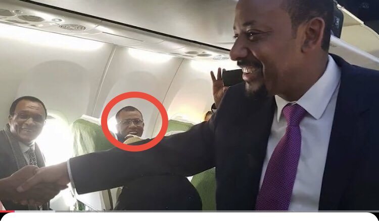 samibebi1's tweet photo. የአርሲን የክርስቲያን ግድያ በዋናነት የመራው የአብይ አህመድ ቀኝ እጅ ይህ ግለሰብ ነው። https://t.co/NXUSjJa1zq