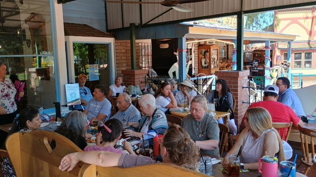 TPAFaithPima's tweet photo. Excellent time in fellowship and prayer with fellow Christian Conservatives. Thank you all for joining us for our June Prayer Meeting! https://t.co/9gf5Qgm314