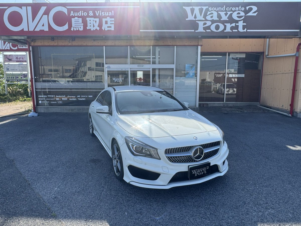 wave2port_k's tweet photo. ウェイブトゥポート

ベンツCLAにデジタルプレイヤーAUNE『GTS3』クロックジェネレーター『GTC1』SAEC『STRATOSPHERE DIG』6本『STRATOSPHERE BNC』1本を取り付けました。

https://t.co/b2vTUh4qRn

#ベンツCLAオーディオ
#GTS3
#GTC1 https://t.co/rcmT6bf0XJ