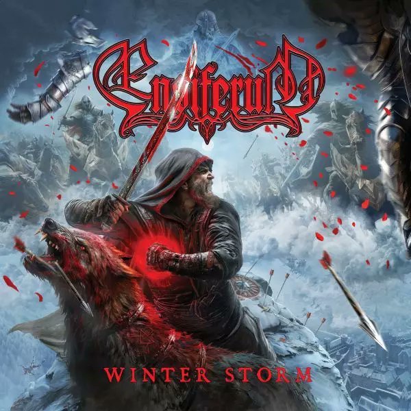 TERAleocoaster's tweet photo. @michal666jp 24年のこのアルバムにハマりました
 #ENSIFERUM https://t.co/LPNYRyyUwG