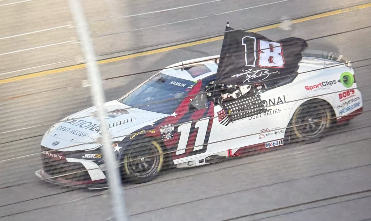 DennyDelivers2's tweet photo. this one’s for KB 🙏🏁 https://t.co/KUBqBZ0y9R