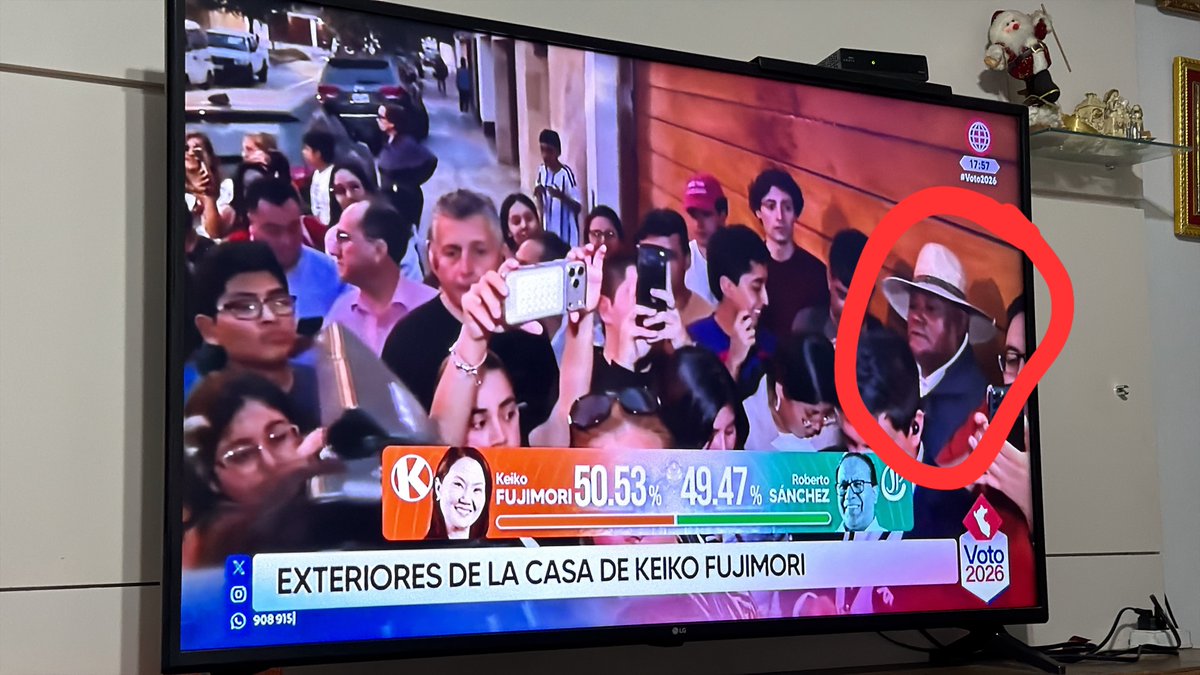LeonelTikey's tweet photo. Infiltrado https://t.co/Rj7sMAFPsP