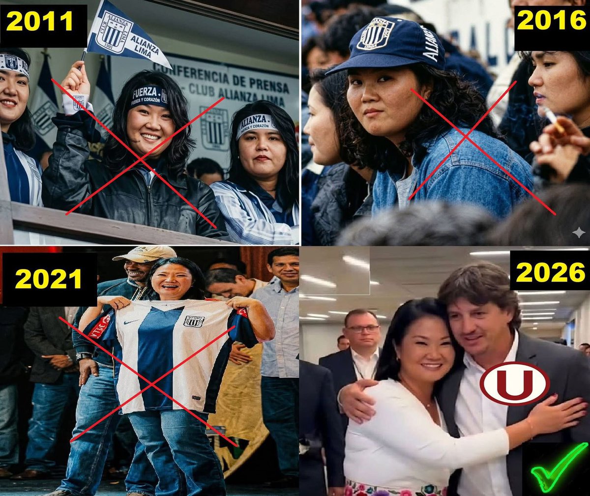 sofiaprieto1405's tweet photo. Estimada Keiko esta vez será diferente. https://t.co/bnlicI7svV