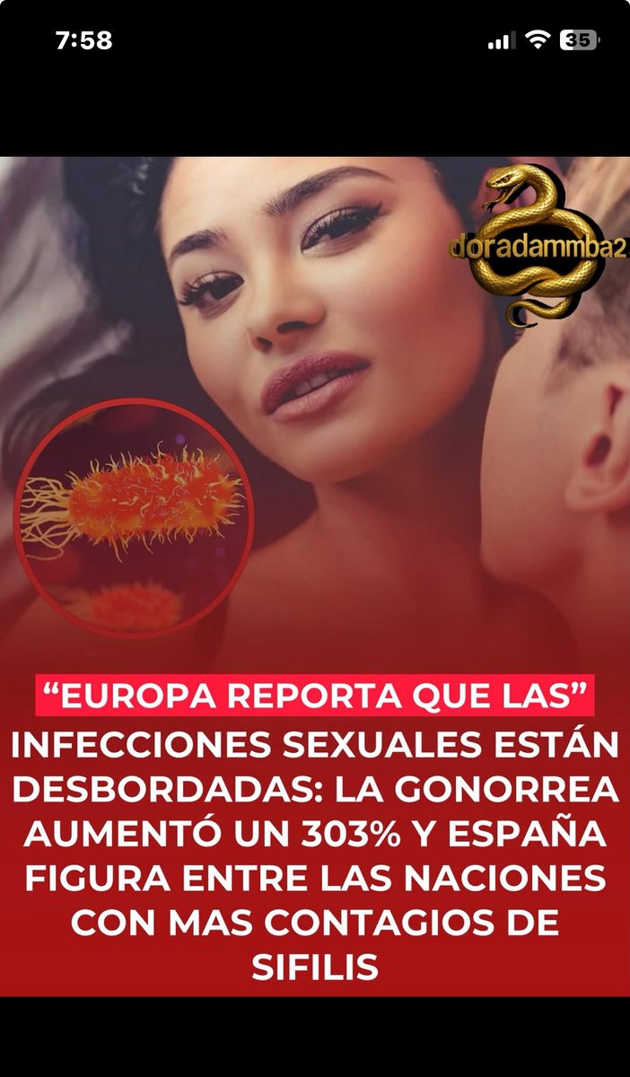 ElsieRinger's tweet photo. España y el socialismo .. país con más sifilis.. https://t.co/Qqli8ucUeF
