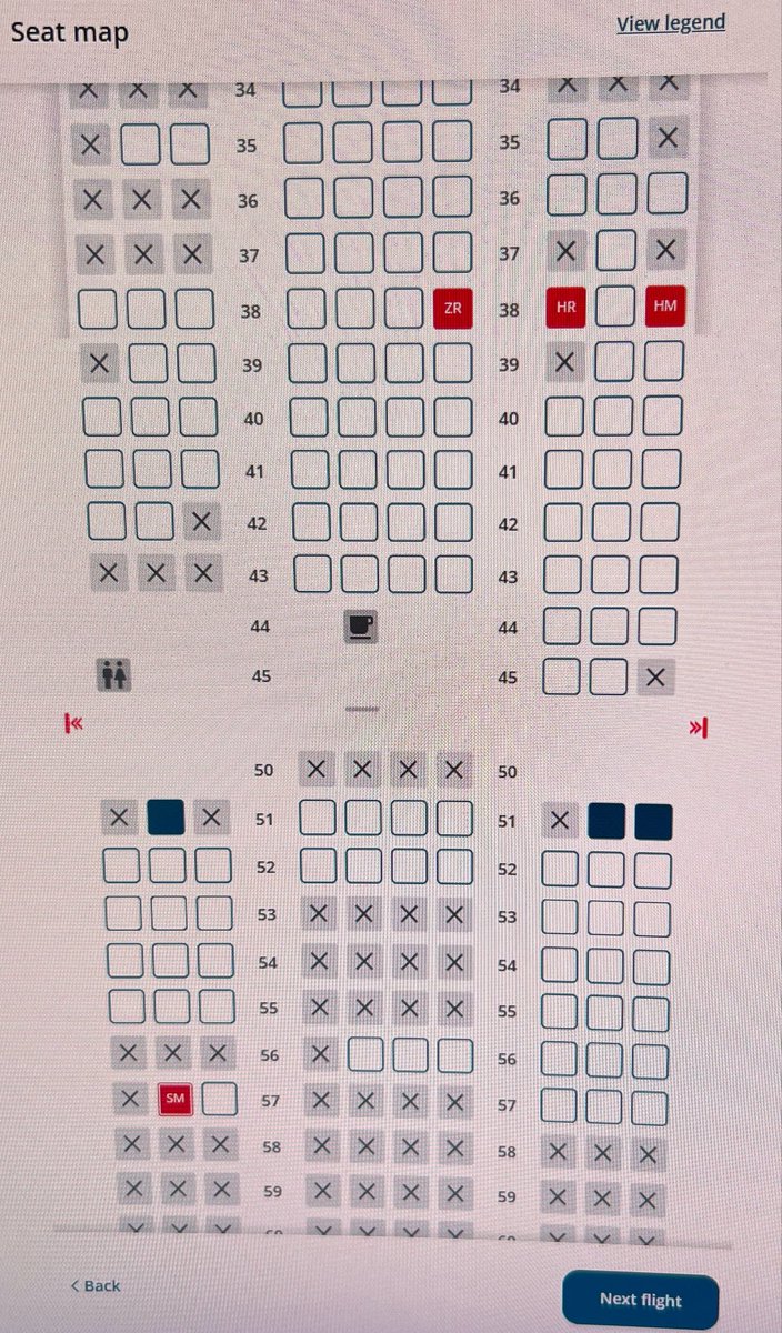 easlLEFTY's tweet photo. @AirCanada How can you assign my 4 year old son a seat at the back of the plane when your policy says that child will be automatically assigned a seat next to an adult and want to charge ME to change it. I’ve given up trying to call customer support 2hrs on hold is unacceptable https://t.co/btXsKmDGn3