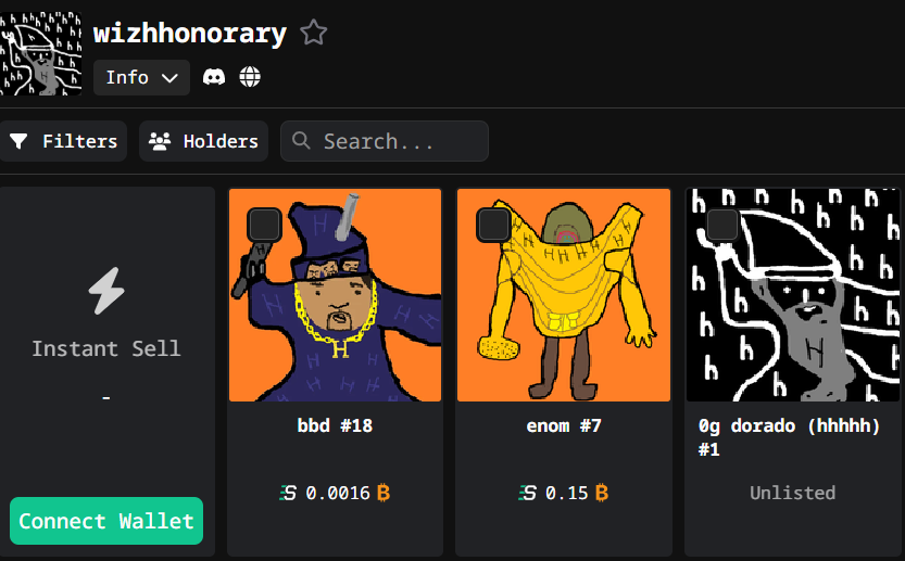 Edoradoeth's tweet photo. FREE 0ne and floor 0.15 btc

Thhhe wizard buyer will get 2 F0ck0rado airdrops 🧙‍♂️

https://t.co/Kr2MRbfyQb https://t.co/0ZB0jpKiHP