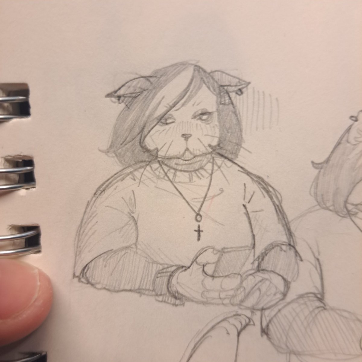 vulgooniccs's tweet photo. Rascunho da catty
#deltarune https://t.co/f7jsrmqHMu
