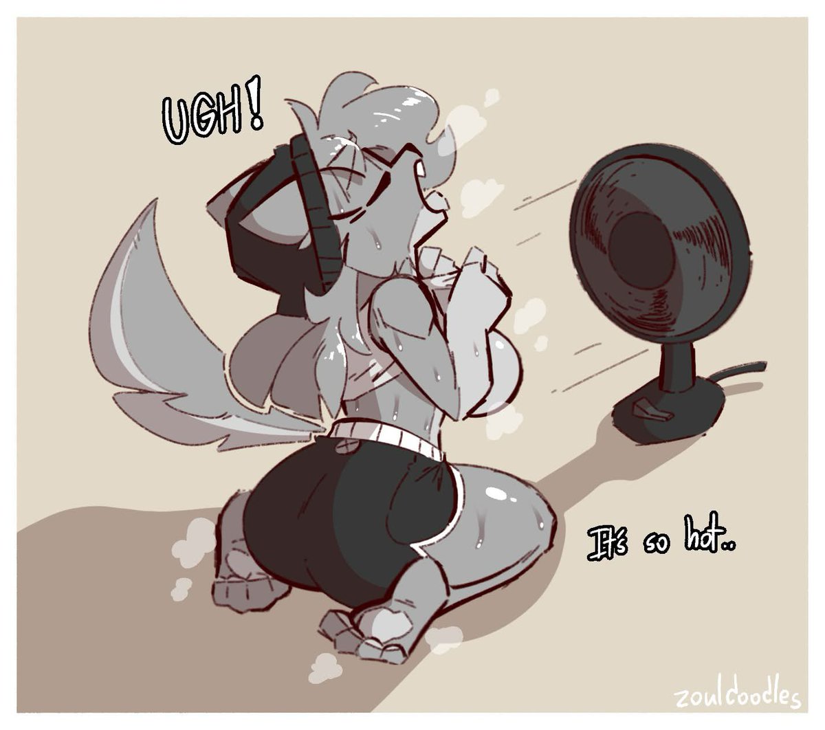 zouldoodles's tweet photo. Too hot https://t.co/rX1VBFYpbd