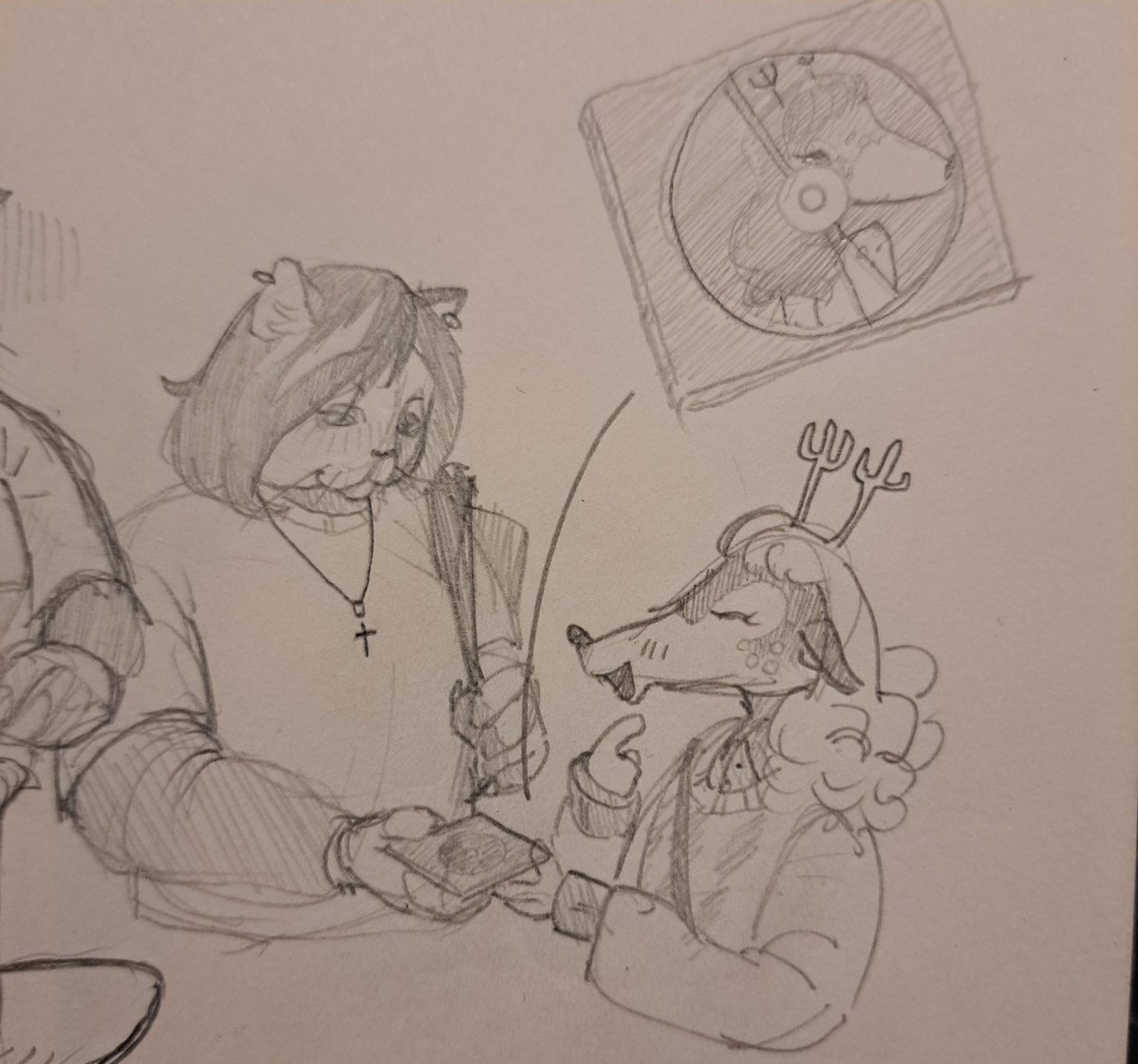 vulgooniccs's tweet photo. Rascunho da catty
#deltarune https://t.co/f7jsrmqHMu