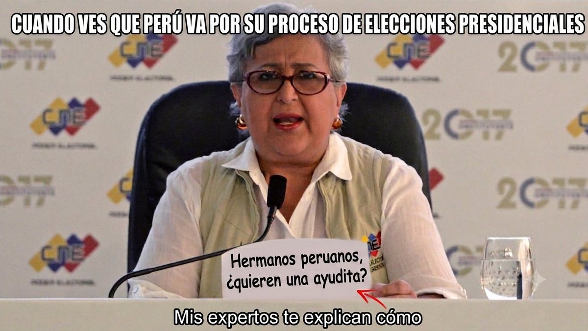 upbrad_'s tweet photo. Mientras tanto en las elecciones del Perú...
#EleccionesPeru https://t.co/VLQthCVZf1