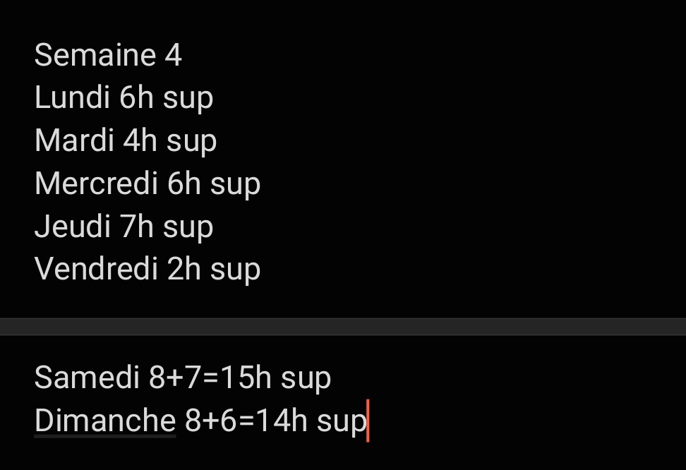 Edismas_'s tweet photo. La semaine de t*rroriste https://t.co/vTSeTAmgGg