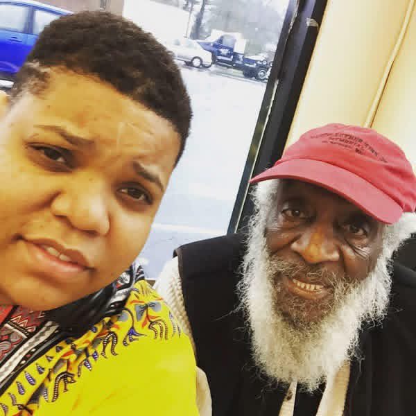 mrstealyourwig1's tweet photo. God’s plan with Dick Gregory taught me the greatest lesson of all:

Stick to the course.

When the noise gets loud, stay focused.
When the attacks come, stay grounded.
When others quit, keep going.

Purpose requires perseverance.

Stick to the course. https://t.co/lbU2ljqMZD
