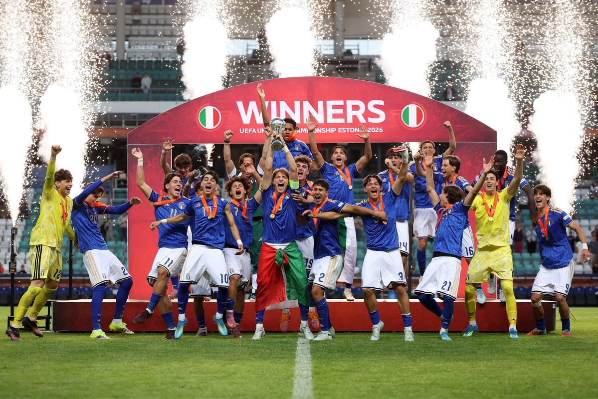 SERIE A LAWAS tweet media
