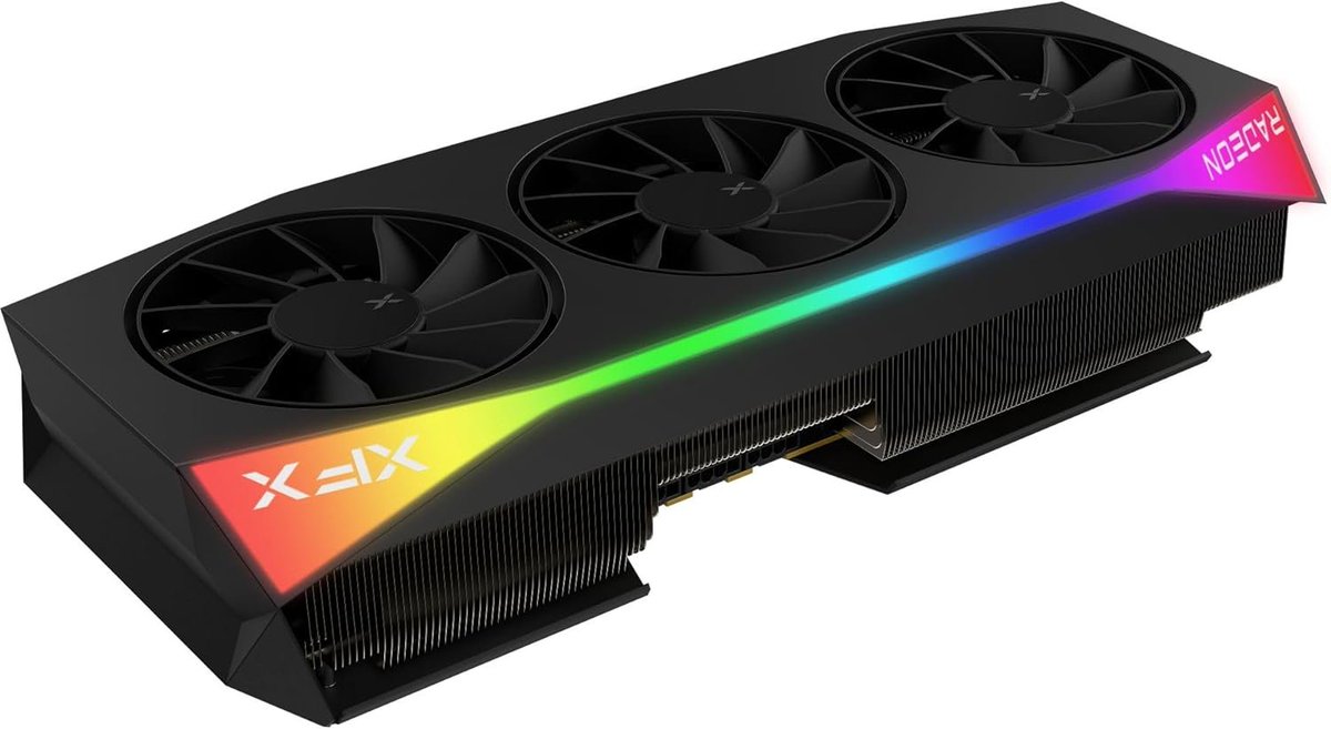 9999X_'s tweet photo. 🔥 عرض اسطوري لمدة محدودة🔥

كرت شاشة XFX Mercury  RX 9070XT Magnetic Air Edition 16GB

✅  السعر بعد الخصم: 3211 ريال ✅ 

❌❌ السعر السابق: 3650 ريال❌❌

البائع امازون ✅️ https://t.co/vnAHzotm6R