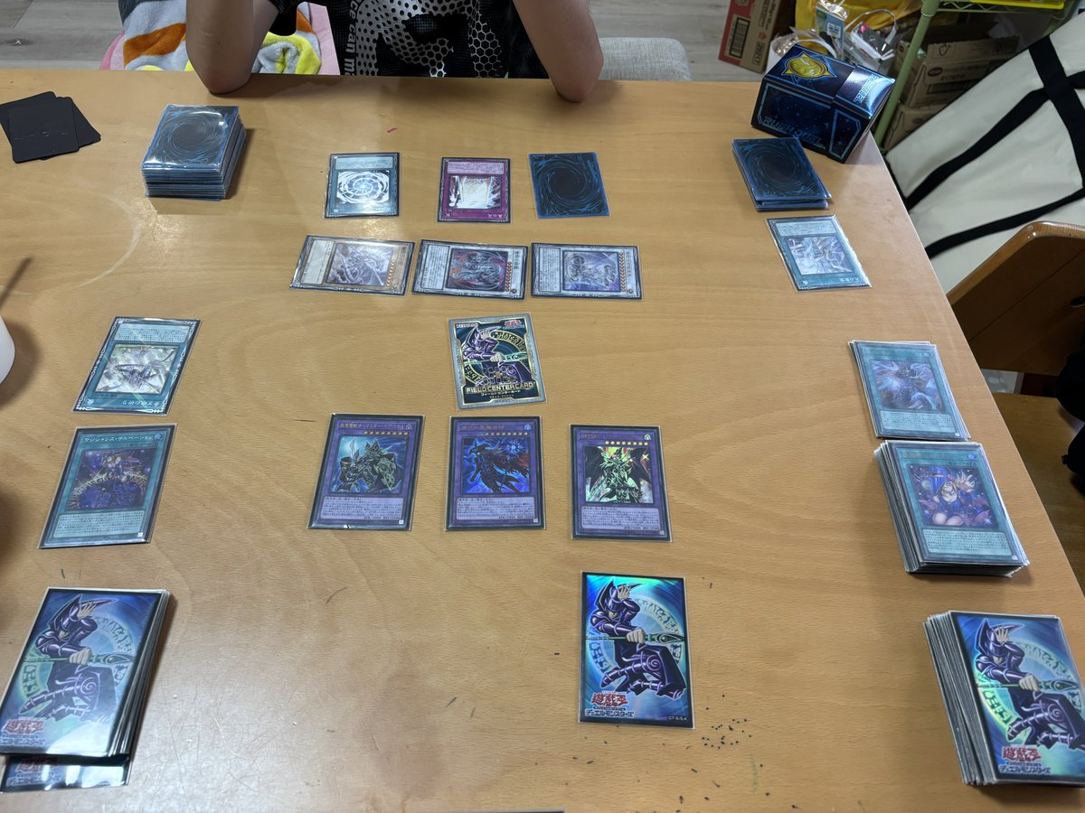 TERUn89's tweet photo. 昨日久しぶりに息子に勝てた🃏
ほんと何年かぶりに勝てた！ https://t.co/BUKr0JHjeb