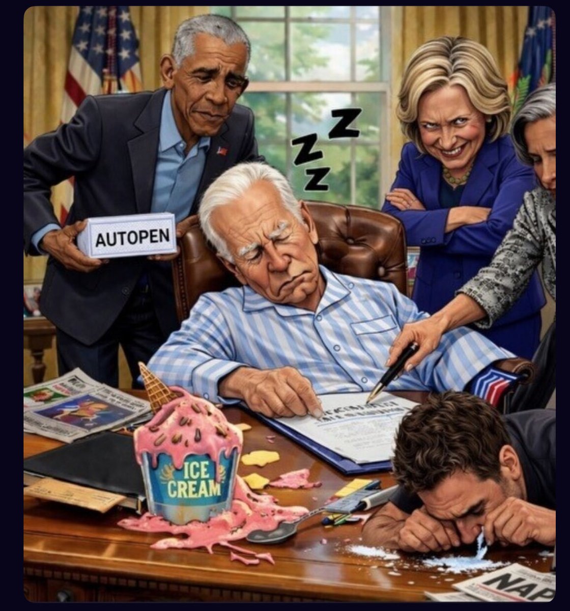 Stuber32's tweet photo. @Lynn_Henning Reminder of the Biden presidency https://t.co/nGy48zKo70
