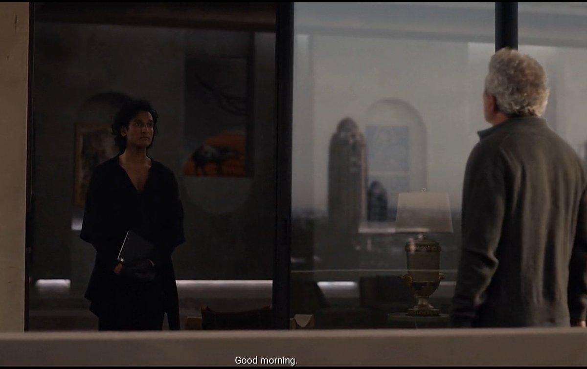 lucilleSpilled's tweet photo. S1 EP4

"Good morning."

It was indeed, a good morning. https://t.co/J7TmpWzuyW