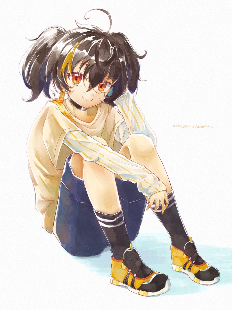 空水 (@s0ram1zu_) / Posts / X