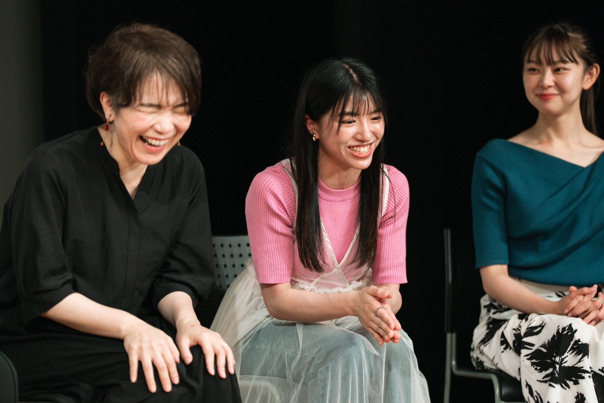 8aiam's tweet photo. #霞KASUMI The movie 上映会
無事に終わりました‼️
これで、霞KASUMI が終わってしまった
皆様、本当にありがとうございました🙇‍♀️

舞台も映像もこのメンバーでできて
楽しかったなぁ〜🎶

それぞれ次に向かって進みますので
今後とも宜しくお願い致します🤗 https://t.co/PyTG3Cbj8X