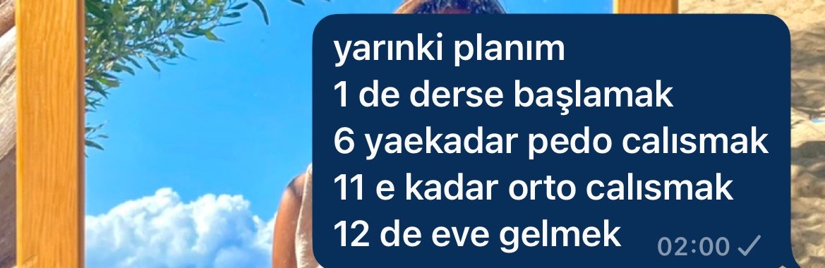 senoshn's tweet photo. 2 de uyandı😀😀 https://t.co/X1YIWAU5M7