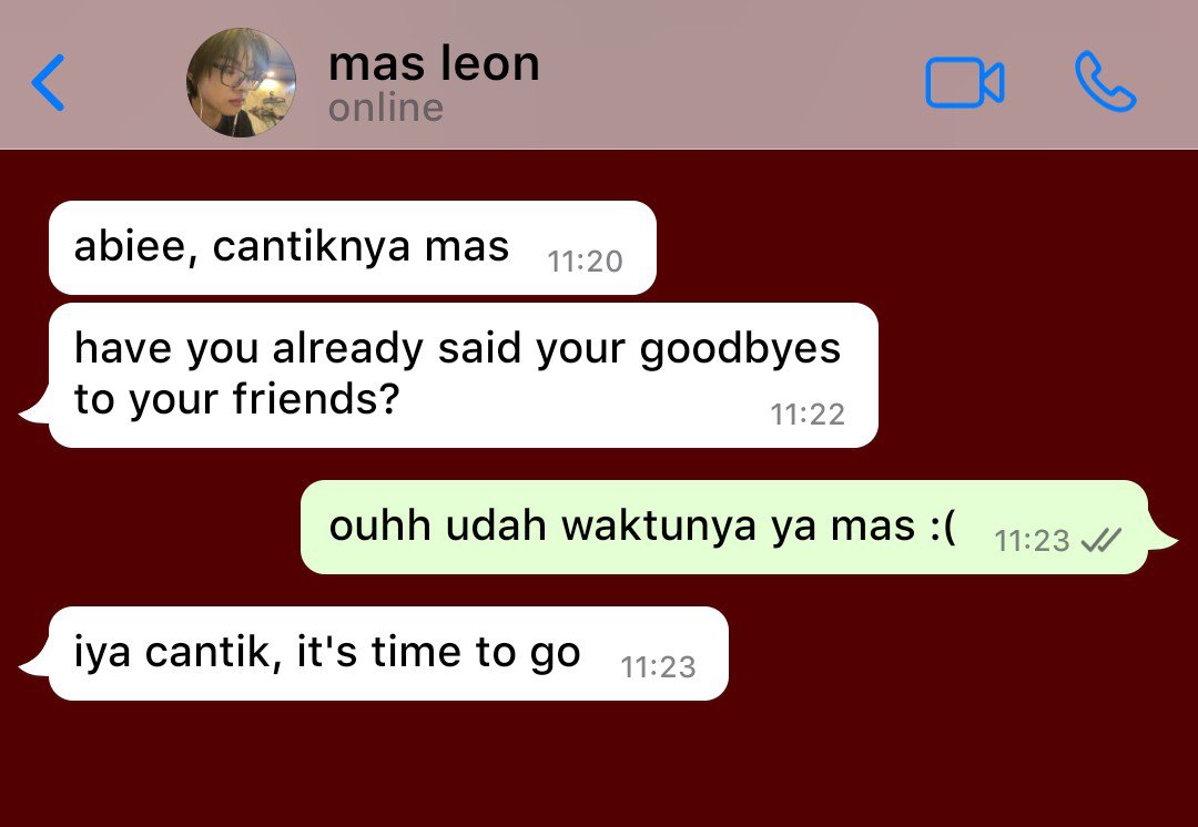 anyonelze's tweet photo. 251. It's time to go 

(sorry part ini ketinggalan kemarin :P) https://t.co/sFrPeA34VQ