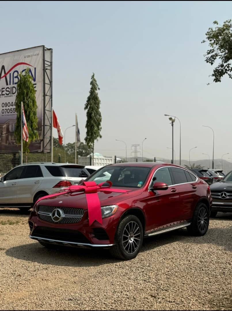 topcars_abuja's tweet photo. GLC300 Coupe - 42M Naira k https://t.co/EJe1OqtmSd