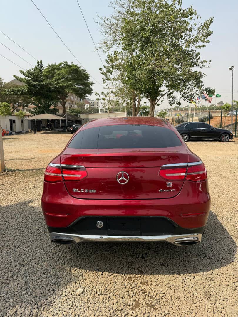 topcars_abuja's tweet photo. GLC300 Coupe - 42M Naira k https://t.co/EJe1OqtmSd