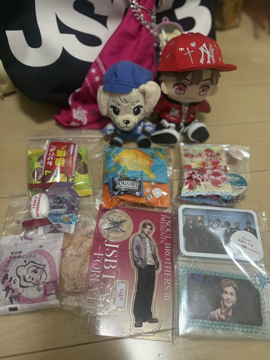 gan036_ryo716's tweet photo. おはようございます☀️
土曜日のLAND🎡はめちゃくちゃ最高だったよー！
初愛♡꙼̈再愛できお土産までありがとうございます❤︎
会えなかった方ごめんなさい💦 https://t.co/7jHXhHxQ4H