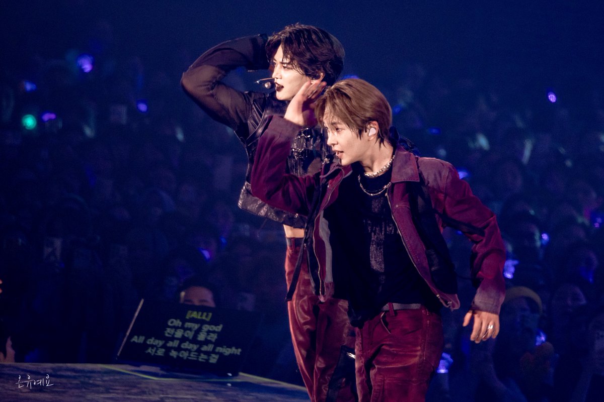 thisisonew_1214's tweet photo. 260530
.
The Trilogy I
2026 SHINee WORLD VIII
[THE INVERT]
.
#온유 #ONEW #オンユ
#민호 #MINHO #ミンホ
#SHINee #샤이니 https://t.co/Q9PtcuAcnn