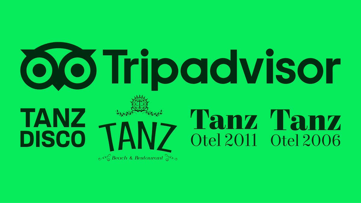 TanzAvsa's tweet photo. Tanz artık Tripadvisor’da! 🌍

Tanz Disco, Tanz Beach &amp; Restaurant, Tanz Otel 2006 ve Tanz Otel 2011 işletmelerimizin resmî sayfaları yayında.

Bizi daha önce ziyaret ettiyseniz deneyiminizi paylaşabilirsiniz. 💚

#TanzAvşa #AvşaAdası #Tripadvisor https://t.co/O2QX97kJyc