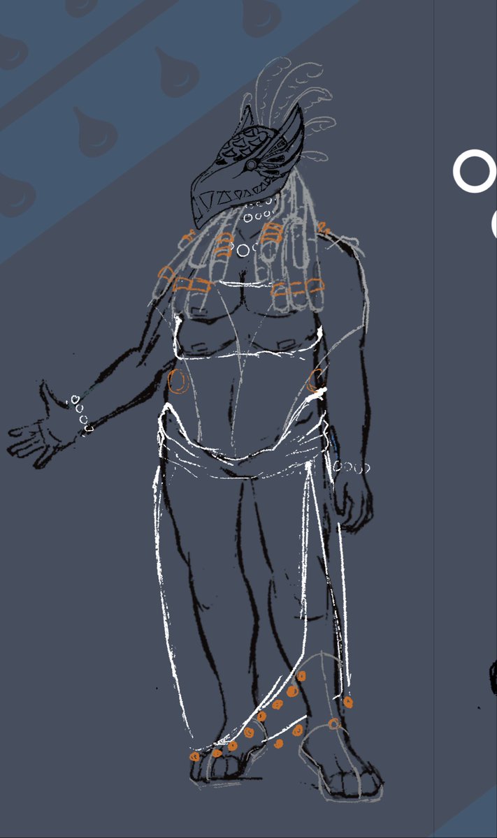 Ecovermination's tweet photo. Making progress on the new ref sheets
#Rainworld x #Monsterhunter https://t.co/5MOVPJzEgQ