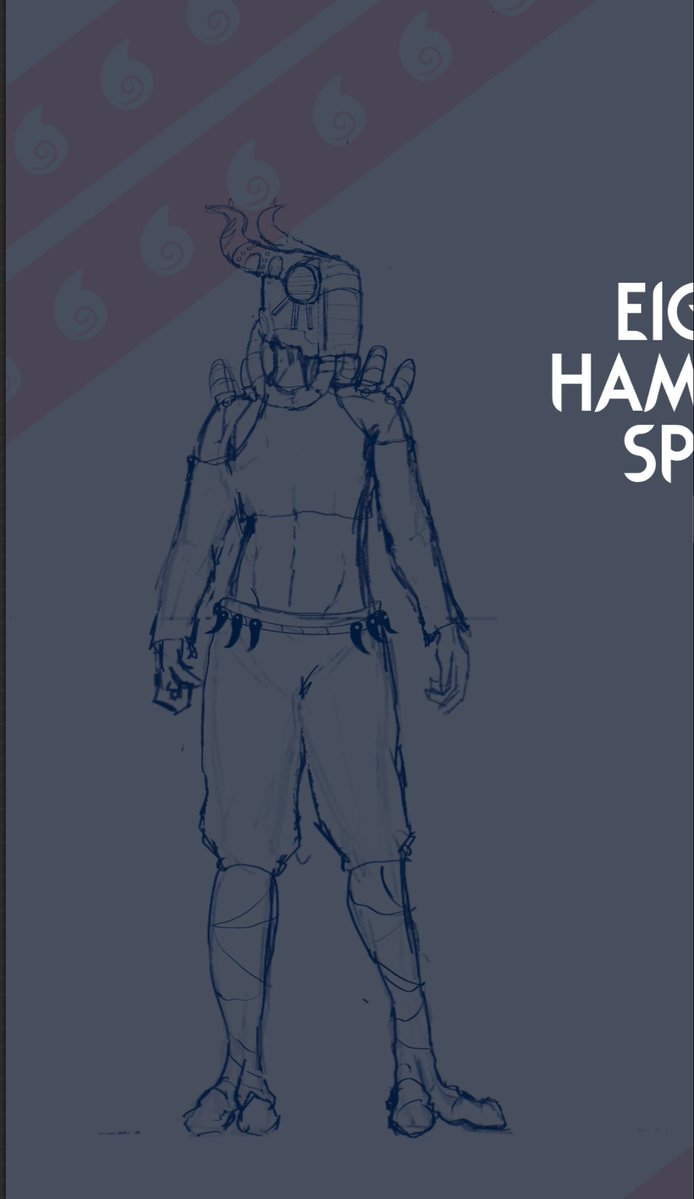 Ecovermination's tweet photo. Making progress on the new ref sheets
#Rainworld x #Monsterhunter https://t.co/5MOVPJzEgQ