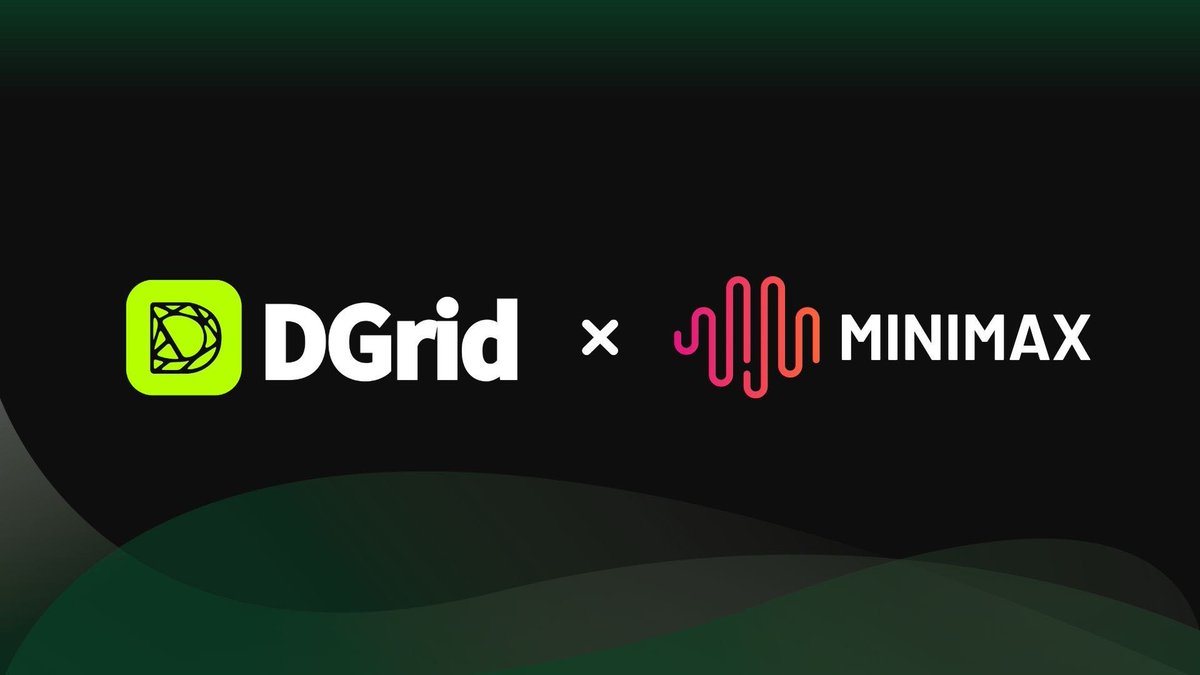 DGrid AI Korea tweet media