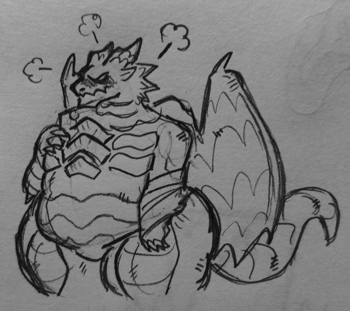 sku_os_'s tweet photo. A big fat Kusha https://t.co/744FDF9D7X