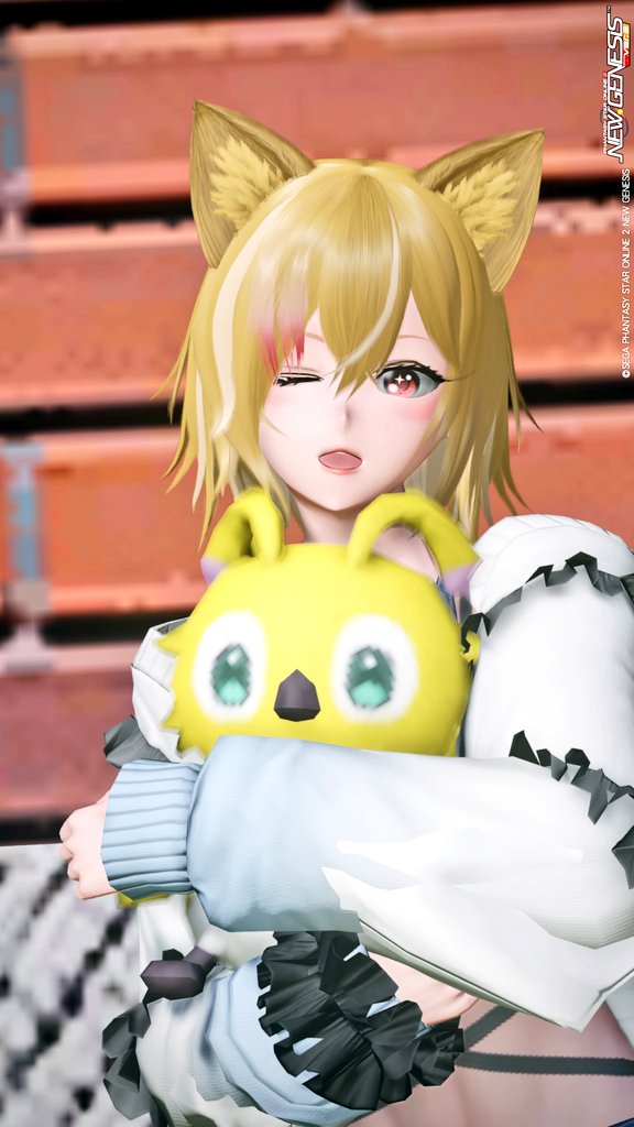 yukimidg's tweet photo. #PSO2NGS_SS
みんなおはようございます☀✨️
昨日はたくさんのコメントありがと♪♫
素敵な誕生日過ごせたよ🤍
家に帰ってきたので、明日からの仕事の準備しながらゆっくりするね✨️PSOの遺跡が楽しくてついつい籠もっちゃうけど、見かけたら声かけてね✨️今日も1日頑張ろう🐱ニャー https://t.co/hyXwg9xwts