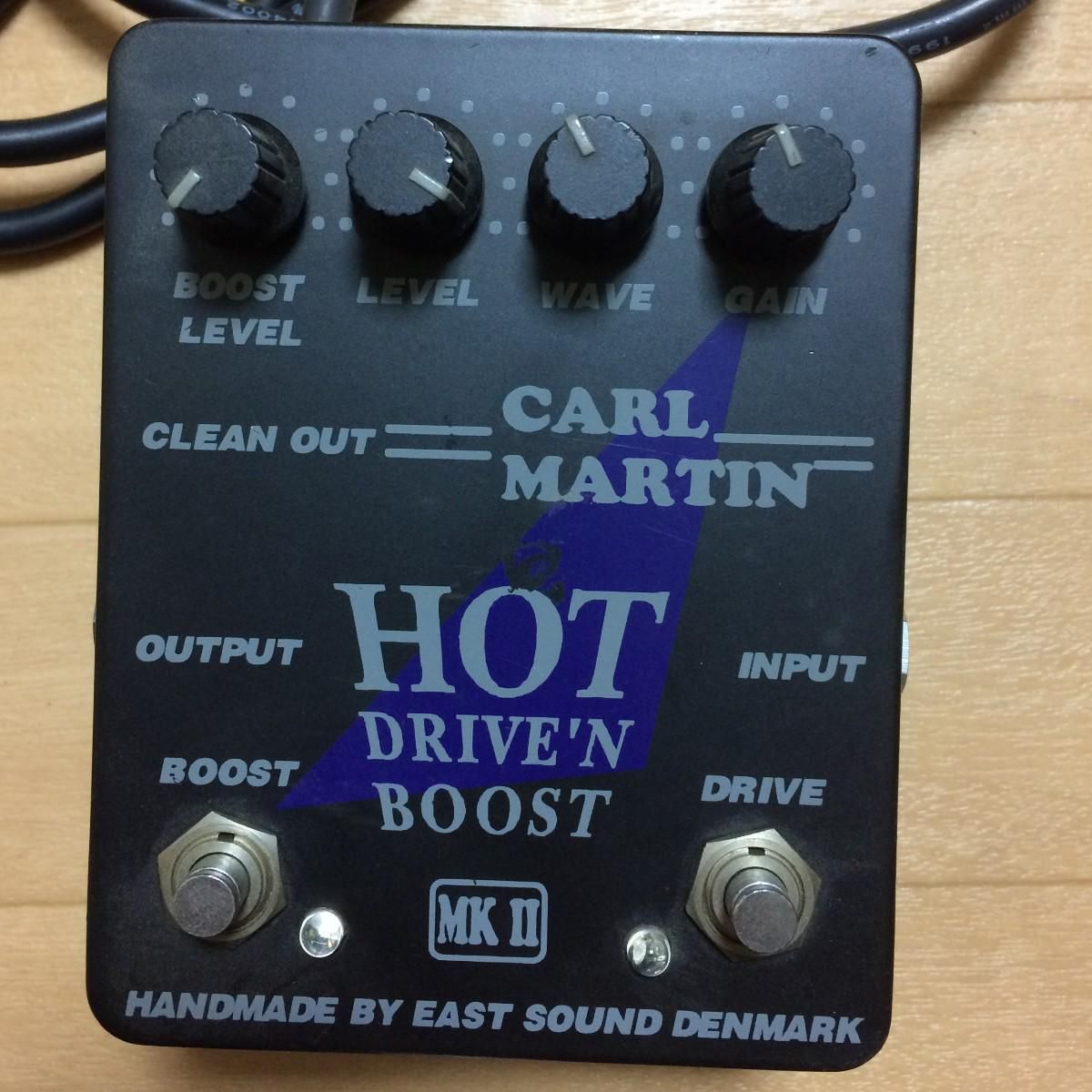 Soundmart_jp's tweet photo. ▼▼ #中古楽器 #CARLMARTIN サウンドハウス直営
音楽専門フリマサイト🎵🏬サウンドマート
CARL MARTIN (カールマーチン) / HOT DRIVE'N BOOST MK II
https://t.co/cHz72bNV4M
9.5k
🐳
<🚚送料込> https://t.co/glpHzFT0MF