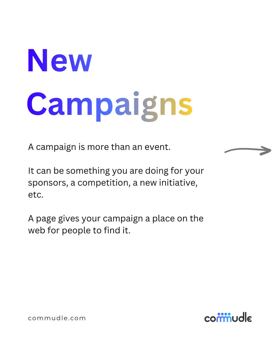 commudle's tweet photo. 4. New Campaigns — a live page for the initiative running right now
5. How We Work — transparency about decisions, roles, process
Commudle's page builder is live. Build any of these from your dashboard.
https://t.co/iDmaSYmTSJ #DeveloperCommunity #Commudle https://t.co/AZbvp4J9sJ