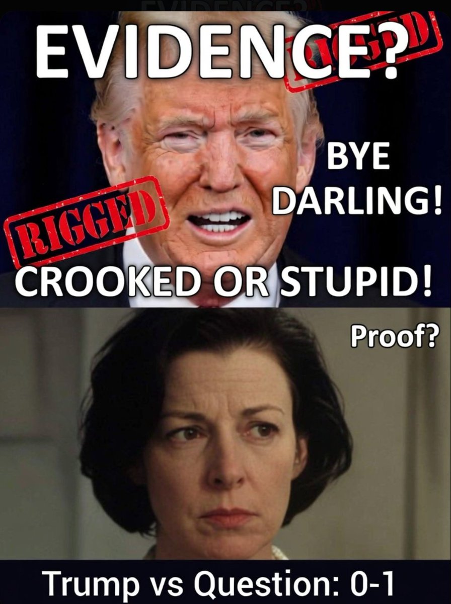 World Against Trump tweet media