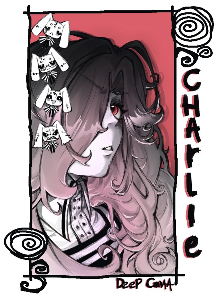 ll_Celeste_ll's tweet photo. "Be as strong as your soul"
×DEEP COMA×----------------------×
Charlie🍡
Halace 🐶
Naburus🧡
William 💀
#OC #Doodle #DEEPCOMA https://t.co/SLKvEEhPgy