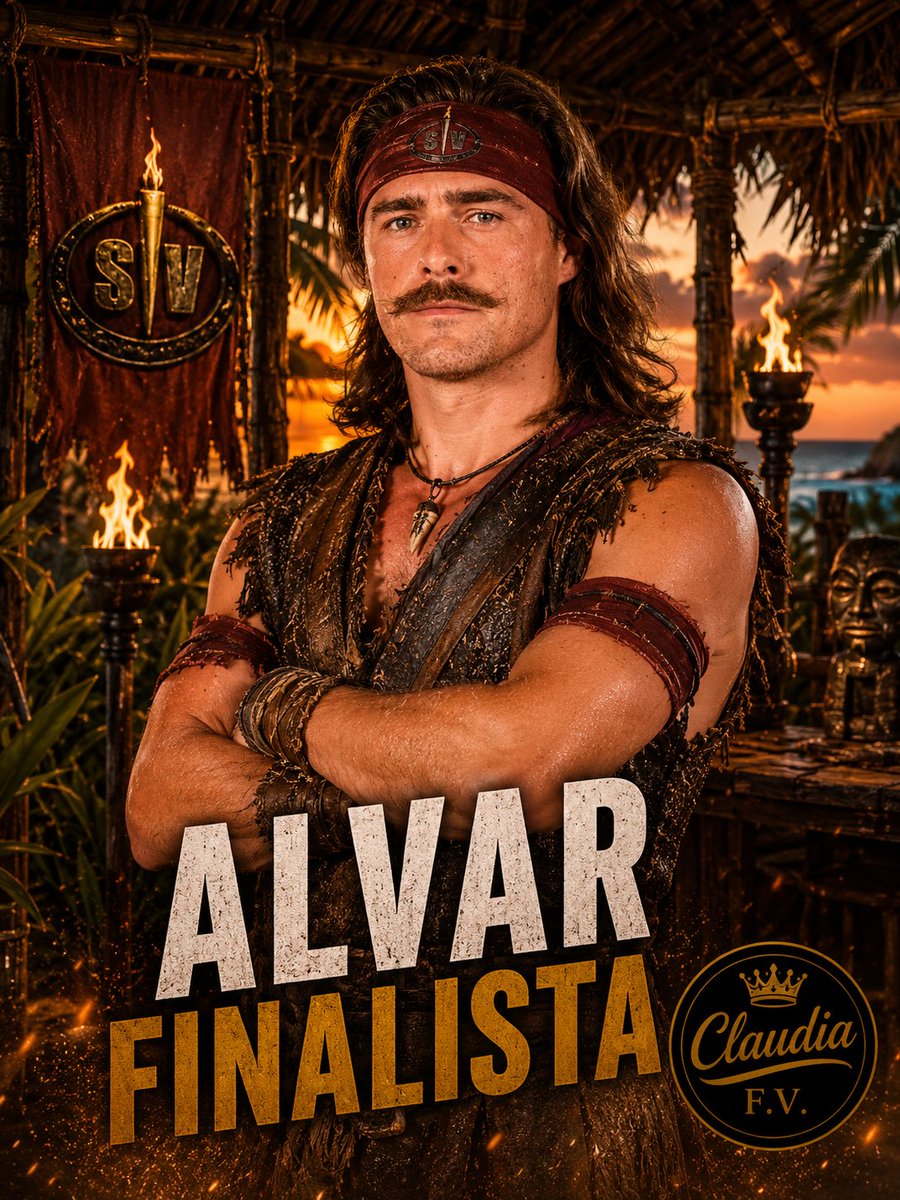 LadyForever_'s tweet photo. 🔥ALVAR SE ENTERA DE QUE ES FUNALISTA 🔥
#SVGala14
#TierraDeNadie13 #Supervivientes2026
#Supervivientes 
#ConexiónHonduras14
#Todos https://t.co/m4ODwHzO1X