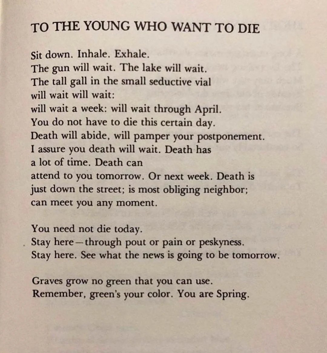 RobertAllenPoet's tweet photo. Gwendolyn Brooks was both on this day in 1917. https://t.co/o40XoNKvNE
