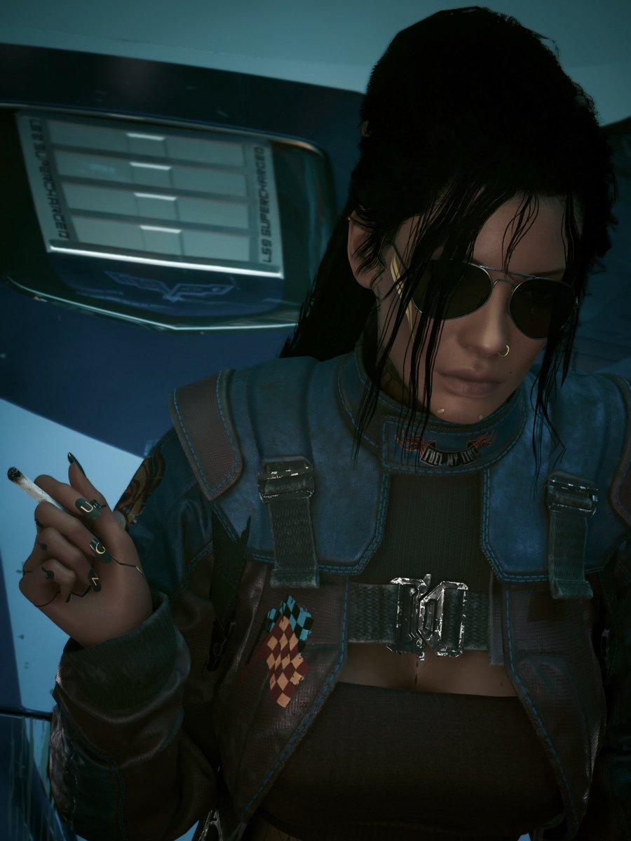 BandosVp's tweet photo. Zr1 Fever - The Blue Devil 💙

#Cyberpunk2077 
#VirtualPhotography 
#VPRT https://t.co/kMYGCnPUMI