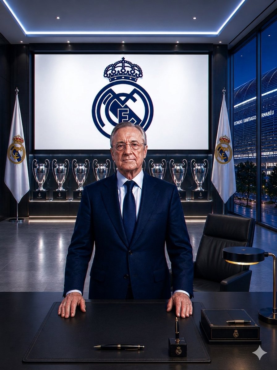 Real Madrid Brasil tweet media