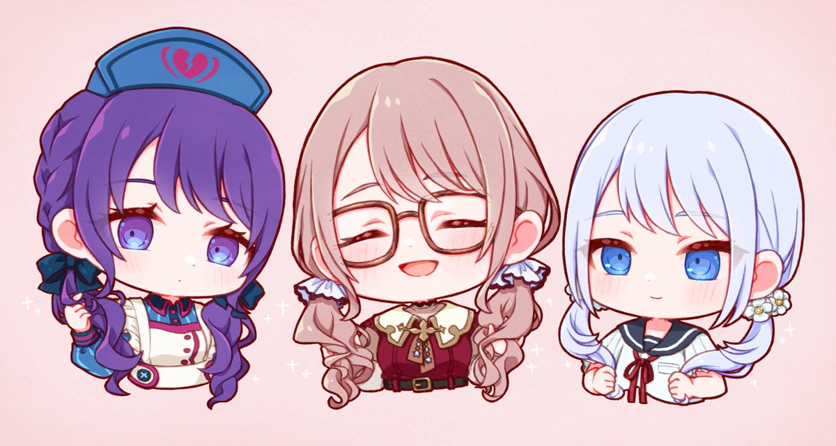 oyasumirakko's tweet photo. 低めツインテールすき https://t.co/yVJ933IM5V