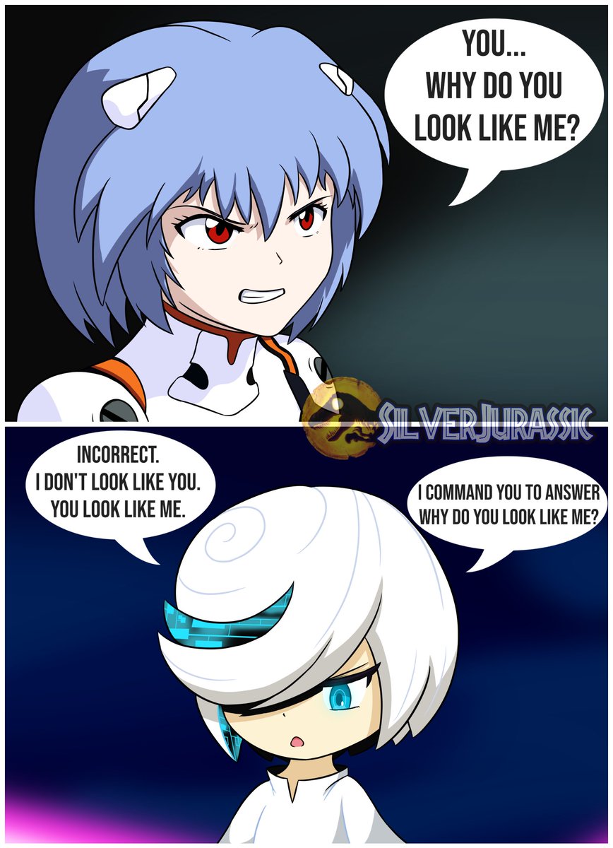 SilverJurassic (COMMS OPEN) tweet media