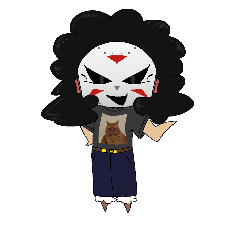 RemiDaveReal's tweet photo. look at this evil ass jane that @/Alcoholic_Dwarf drew https://t.co/4dkWl3V3lk