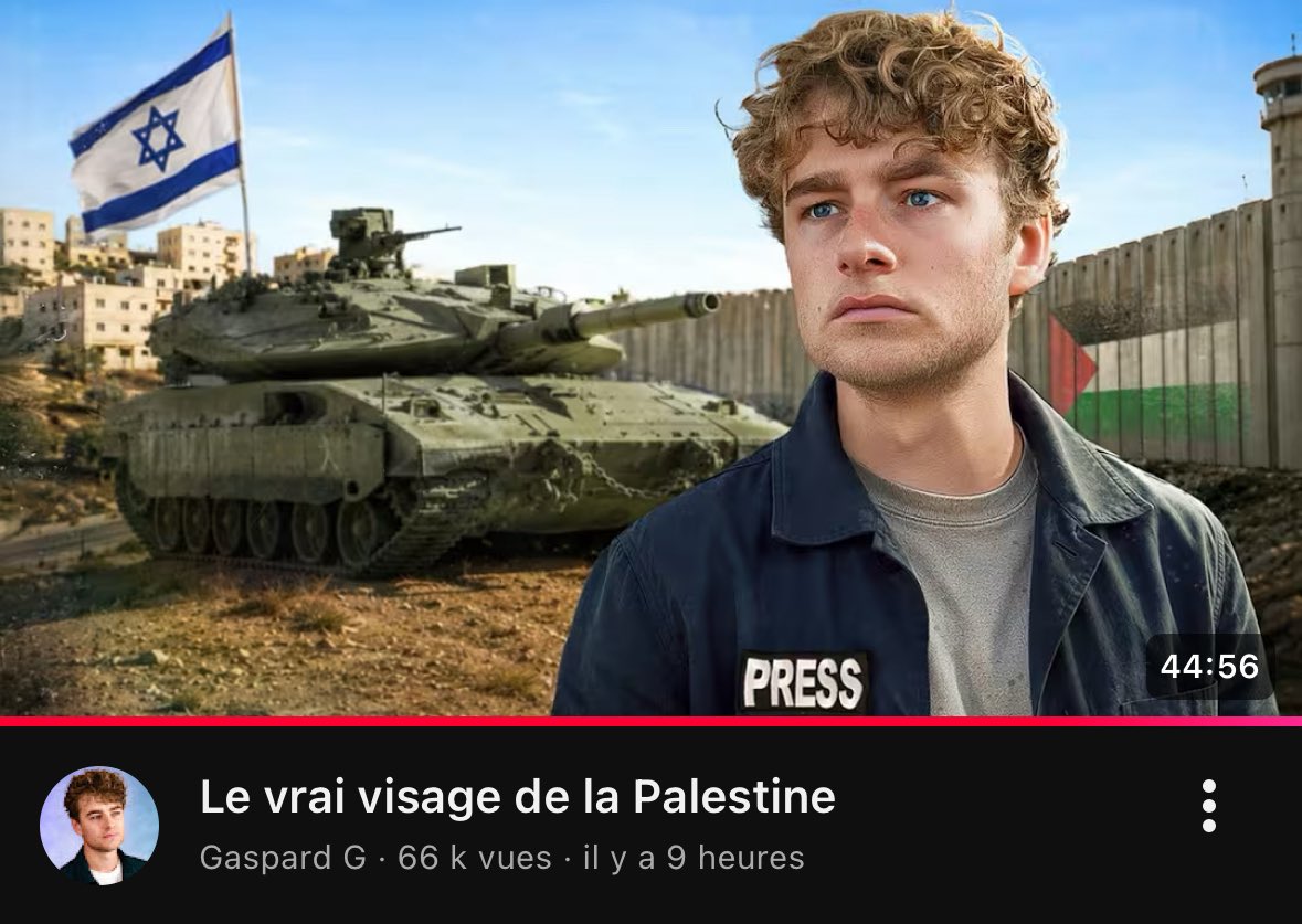 ilyescanor69's tweet photo. Ce n’est pas parfait, mais c’est à regarder 
Le passage du fdp de colon de 18 ans qui explique qu’il faut virer les 2 millions de palestiniens au Royaume Unis (?) bref juste regardez https://t.co/blog1XISav