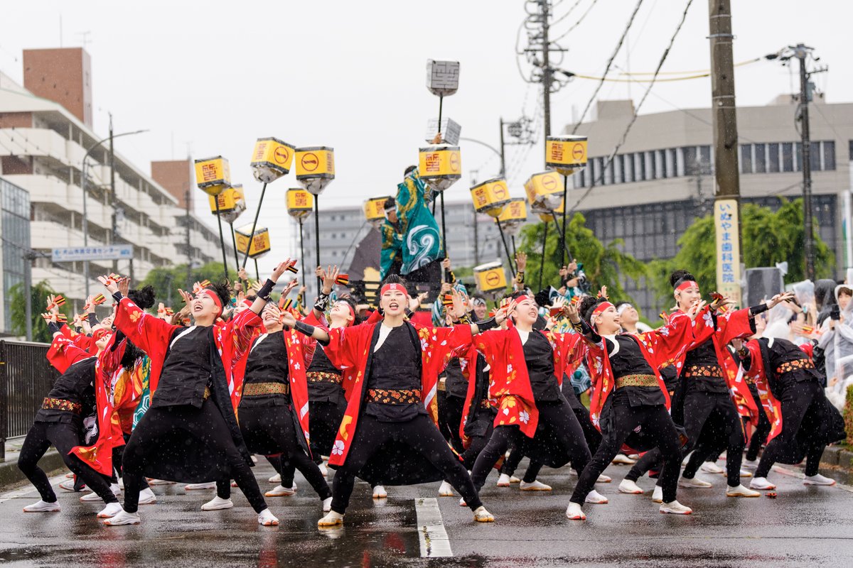 To_Ru5678's tweet photo. 第22回犬山踊芸祭
笑゛ @jyoinuyama
2026年6月7日
#犬山踊芸祭 #踊芸祭 #笑゛ #jyo2026

今週金曜日から一緒に北海道へ帯同して私も
笑って😁、撮って📸、汗かいて💦　きます

YOSAKOIソーラン、日本全国から熱い応援をお願いします🙏

※犬山踊芸祭公式カメラマン SNS掲載許可済 https://t.co/wHcosIh6Ft