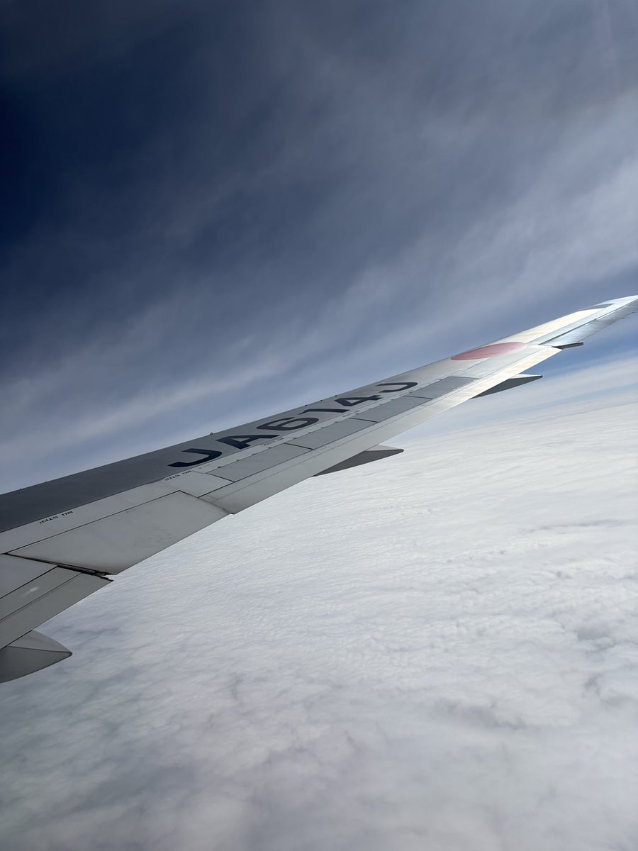pochapocha_lspr's tweet photo. 飛んでる✈️☁⸒⸒ https://t.co/dYYG9XxzQ5