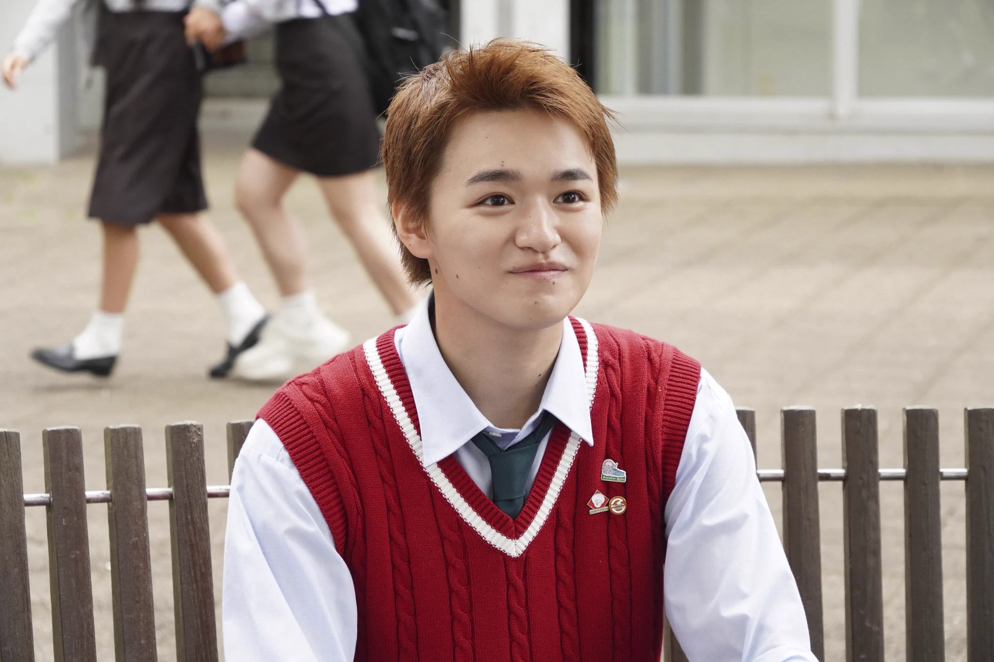 大倉空人 STAFF【公式】 (@okura_takato412) / X